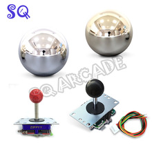 sanwa original arcade joystick top ball for Sanwa /Zippy joystick DIY arcade game machine parts 2024 - buy cheap