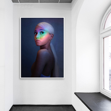 Ariana Grande Poster Prints Canvas Art Modern Wall Painting Wall Art Decorative Pictures For Living Room Nordic Decoration Home 2024 - compre barato