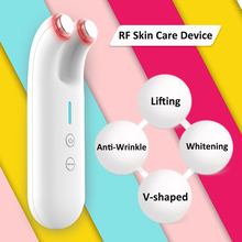 EMS Face Skin Stimulation RF Radio Frequency Face Lifting Wrinkle Removal Anti-aging Photon Rejuvenation Home Use Beauty Machine 2024 - buy cheap