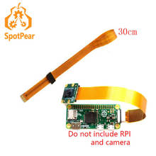 Raspberry Pi zero camera Ribbon Cable FFC line 30CM zero W 2024 - buy cheap