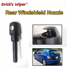 Erick's Wiper 1PC Rear Wiper Washer Jet Nozzle For Honda Civic 3-Door / 5-Door 2001-2005 MK7 2024 - buy cheap