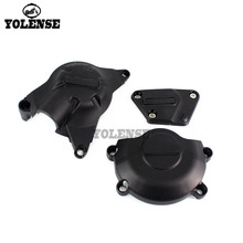 Capa protetora para motocicletas, capa de proteção para motor de moto yamaha visual yzf r6 yzfr6 2013-2016 2006 2016 2015 2014 2013 2024 - compre barato