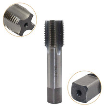 1PC Tap 1/2-14 G HSS Machine Straight Flute Pipe Thread Taps Cylindrical thread for Metal Threading Tools 2024 - buy cheap