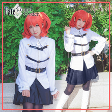 Anime Game Fate/Grand Order Cartoon Cosplay Gudako Halloween female Japanese Daily Magic uniform cosplay costume 2024 - buy cheap