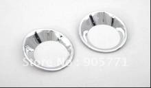 High Quality Chrome Rear Fog Light Cover for Nissan Qashqai / Dualis free shipping 2024 - buy cheap