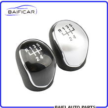 Baificar Brand New Genuine High-quality Manual Stick Gear Shift Knob Lever Shifter 5 Speed  For Chevrolet Epica Lova Cruze 2024 - buy cheap