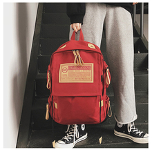 School Bags For Teenage Girls,Student School Laptop Backpack Women Canvas Backpacks Female Shoulder Bag Ladies mochila feminina 2024 - buy cheap