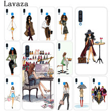 Модный женский чехол Lavaza для телефона Samsung Galaxy A70 A60 A50 A40 A30 A20 A10 M10 M20 M30 M40 A20e 2024 - купить недорого