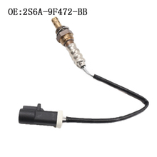 Sensor de oxígeno frontal con sonda Lambda para coche, accesorio para Mazda Ford Focus Cougar Fiesta Fusion KA Mondeo 2S6A-9F472-BB 2S6A9F472BB, nuevo 2024 - compra barato