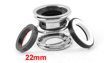 Fuelle de goma anillo giratorio de cerámica sello mecánico 0,87 "diámetro interno 2024 - compra barato