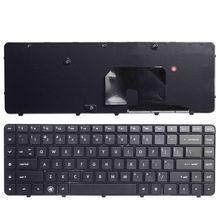 US Black New English Laptop Keyboard FOR HP Pavilion DV6-3000 3029TX 3028TX 3049TX 3013 3013 TX 2024 - buy cheap