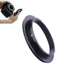 Fotga 67mm Macro Reverse Adapter Ring for Canon Rebel XT XTi XS 1000D 1100d 450D 550D 600D 60D 50D Camera Body 2024 - buy cheap