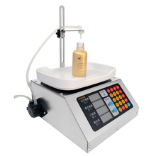 Máquina de llenado de líquidos CNC automática y pequeña, máquina de llenado de Perfume, solución líquida Oral, 220V, 0-50ml 2024 - compra barato