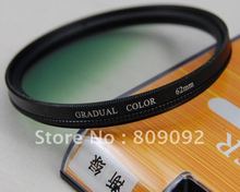 GODOX  62mm Green Graduated Lens Filter for Digital Camera 2024 - buy cheap