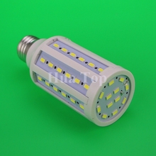 Lampada 15W E27 E14 B22 60 Leds 5730 Smd AC 110V 220V Corn Bulb Light Maize Led Lamp Lighting Chandelier Cold white/Warm White 2024 - buy cheap