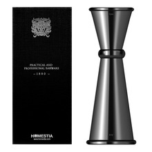 Measuring Jigger 1 & 2 oz Double Cocktail Jigger Stainless Steel Measuring Black 2024 - buy cheap