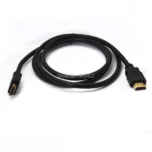 5FT/1.5M V1.4 Gold HDMI to HDMI M2M Cable Cord 1080P For HDTV PS3 XBOX 360 2024 - buy cheap