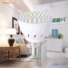 E27 LED Lamp E14 Corn Bulb MR16 Spotlight LED GU10 220V SMD2835 Corn Light Bulb B22 LED Bombillas 4W 6W 8W Energy Saving Lamp 2024 - buy cheap