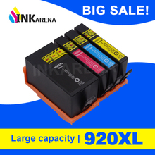 INKARENA Full 920XL 920 XL Compatible Ink Cartridge, Replacement for HP 920 Officejet 6000 6500 6500A 7000 7500 7500A Printer 2024 - buy cheap