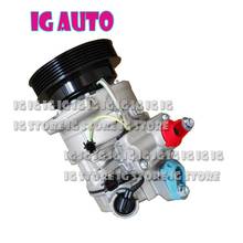 New Auto AC Compressor For Land Rover Freelander 2007- 9G9N19D629EA 2024 - buy cheap