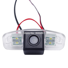 HD CCD Автомобильная камера заднего вида парковочная резервная камера для парковки Водонепроницаемая IP67 для Honda Accord 7 Accord 8 2024 - купить недорого