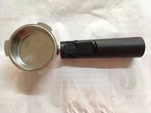 Держатель фильтра для кофеварки Эспрессо 15-20 бар, внешний диаметр 60 мм, внутри 51 мм 2024 - купить недорого