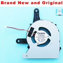 New Original CPU fan For Dell Inspiron 14 3452 3451 laptop cpu cooling fan cooler 0M5H50 M5H50 EF50060S1-C330-G99 2024 - buy cheap