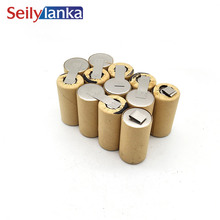 Paquete de batería de 3000mAh para Wagner, 14,4 V, Ni MH, CD W, 144, CLP-1, W144CLP-1, 040406, para autoinstalación 2024 - compra barato