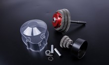 3 Speed Auto Shifting Transmission Gear Kit for 1/5 Scale King Motor Rovan HPI 2WD Buggy Baja 5B 5T 5SC 2024 - buy cheap