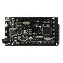 Wi-fi Módulo R3 ATmega2560 + ESP8266 32 mb de Memória USB-TTL CH340G Compatível Para Arduino Mega NodeMCU ESP8266 2024 - compre barato