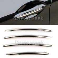 Door Handle Cover For BMW 5 Series 5GT F10 F07 2011 2012 2013 2014 2015 Stainless Steel Molding Trim Bezel Decoration 2024 - buy cheap