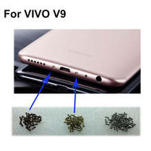 4 Uds para VIVO V9 V 9 V botón muelle tornillos vivienda tornillo uñas tachuela para VIVO V 9 V VIVOV9 teléfonos tornillo uñas 2024 - compra barato