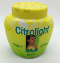 Крем для осветления красоты Citro Light 500 мл 2024 - купить недорого
