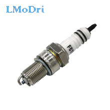 LMoDri Motorcycle Scooter Spark Plug F5TC For 50cc 70cc 90cc 110cc ATV 150 Moped H058-031 2024 - buy cheap