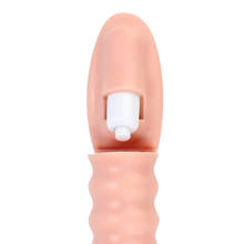 Finger Vibrators Sex Toys For Woman Clitoris Stimulation Brush Vibrating Finger Sleeve G Spot Massage Vibrator Adult Sex Product 2024 - buy cheap