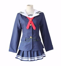Fantasia de cosplay de saenai heroine no sodate-kata., uniforme escolar feminino de halloween da kasamsung igaoka utaha. 2024 - compre barato