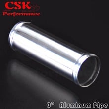 38mm 1.5" inch Aluminum Turbo Intercooler Pipe Piping Tube Tubing Straight L=150 2024 - buy cheap