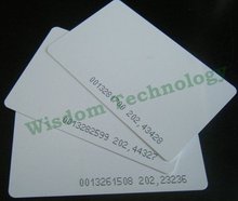 200PCS/Lot Smart Card EM4100/4102 TK4100 Pvc Card 125KHZ RFID Card 2024 - buy cheap