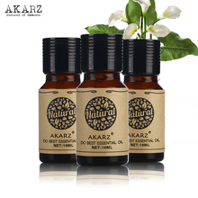 Jasmine Musk Rose essential oil AKARZ Famous brand For Aromatherapy Massage Spa Bath skin face care 10ml*3 2024 - buy cheap