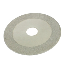 100mm x 20mm x 1mm Double Side Glass Diamond Saw Blade Cutting Disc 2023 - buy cheap