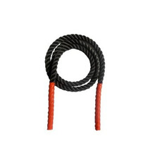 Cuerda de salto de peso sin mango, 25mm de diámetro/2,8 M de largo, cuerdas de entrenamiento/cuerda de batalla 2024 - compra barato