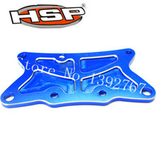 1Pcs HSP 94050 Baja 050038 Upgrade Parts Front Upper Top Plate For 1/5 Scale Models RC Car Gasoline Power RC Car Truck SHELETON 2024 - buy cheap