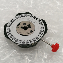 Movimiento de reloj para Miyota 2315, reloj de cuarzo con fecha a las 3 en punto con vástago y piezas de reparación de batería para Miyota 2315, reloj de cuarzo 2024 - compra barato