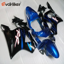 motorcycle cowl for CBR954RR 2002 2003 blue black CBR 954 RR 02 03 ABS Plastic motorcycle fairing 2024 - buy cheap