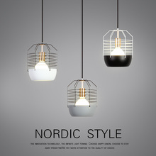 Modern Nordic AMBIT Pendant Lights Denmark Colored Macaron Aluminum LED pendant lamp Kitchen Restaurant Light Ceiling Fixtures 2024 - buy cheap