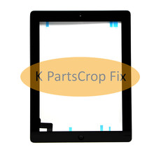 Tablet Touch Screen for ipad 2 A1395 A1396 A1397 touch panel Digitizer Glass Front Panel 9.7 inch Touch screen with home button 2024 - buy cheap