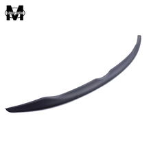 MONTFORD Car Styling ABS Plastic Unpainted Primer Tail Wing Rear Trunk Spoiler Fit For Infiniti Q50 Q50L Spoiler 2014-2019 2024 - buy cheap