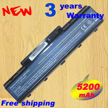 5200mah Battery For Acer Aspire 5738 5738G 5738Z 5738ZG 5740 AS07A31 AS07A32 2024 - buy cheap