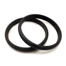 Wholesale 25pcs Plastic Bangle Accessory For Thread Bangle DIY, Twisted Bangle DIY Findings Free Shipping 2024 - buy cheap
