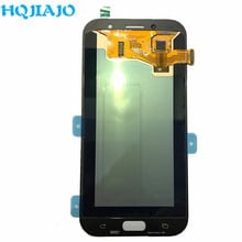 10 Piece/lot LCD Screen For Samsung A720 LCD Display Touch Screen Digitizer For Samsung Galaxy A7 2017 A720F Assembly 2024 - buy cheap